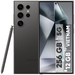 گوشی موبایل سامسونگ مدل Galaxy S24 Ultra دو سیم کارت ظرفیت 256 گیگابایت و رم 12 گیگابایت - ویتنام با گارانتی