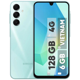 گوشی موبایل سامسونگ مدل Galaxy A16 4G دو سیم کارت ظرفیت 128 گیگابایت و رم 4 گیگابایت - ویتنام با گارانتی