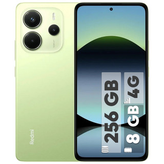 گوشی موبایل شیائومی مدل Redmi Note 14 4G دو سیم کارت ظرفیت 256 گیگابایت و رم 8 گیگابایت با گارانتی