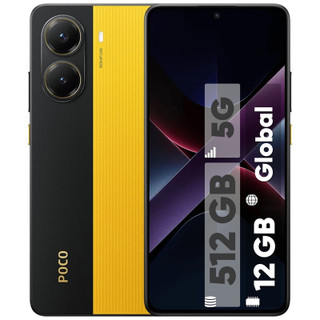 گوشی موبایل شیائومی مدل Poco X7 Pro دو سیم کارت ظرفیت 512 گیگابایت و رم 12 گیگابایت - گلوبال با گارانتی